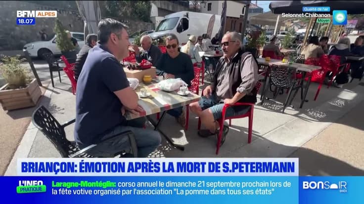 Le journal de 18h du mercredi 17 septembre 2025