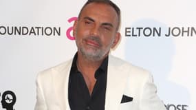 Christian Audigier le 24 février 2013 à Los Angeles 
