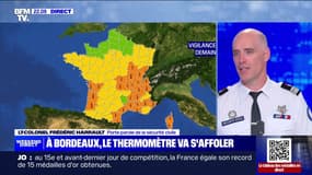  Canicule : les automobilistes s'adaptent - 10/08
