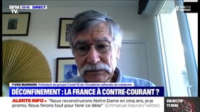 Déconfinement: la France à contre-courant ? - 15/04