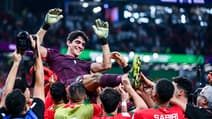 Yassine Bounou après Maroc-Espagne