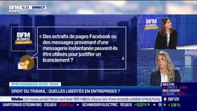 Droit du travail : quelles libertés en entreprises ?