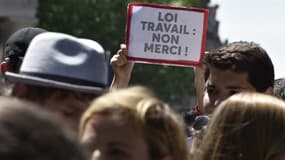 Plusieurs opposants à la Loi Travail ont reçu interdiction de manifester le 17 mai.