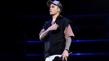 Justin Bieber, le 13 novembre 2015 à Los Angeles