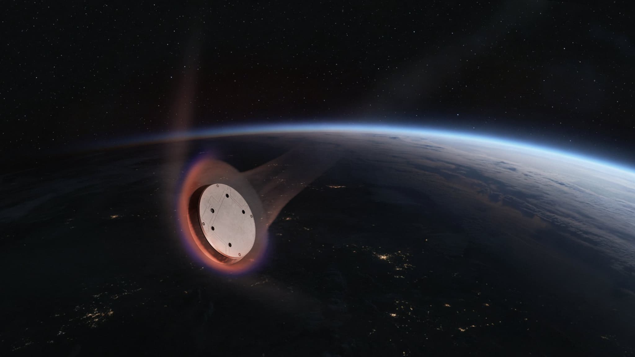 Starfall: SpaceX'in yeni projesiyle uzayı endüstriyel bölge ve dünya çapında hızlı teslimat için geçiş alanına dönüştürme planı