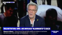 Malnutrition/OMS : des niveaux “alarmants” à Gaza - 27/07