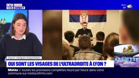 Lyon: qui sont les visages de l'ultradroite? 