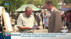 Législatives à Saint-Arnould-en-Yvelines: la guerre des droites a commencé