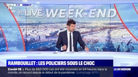 Rambouillet: les policiers sous le choc - 25/04