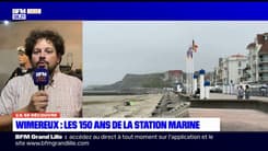 Wimereux: les 150 ans de la station marine