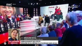 Les tendances GG : L'étrange agenda de Ségolène Royal - 15/11