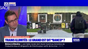 Trains illimités: la région Grand Est dit oui à un pass pour les moins de 26 ans