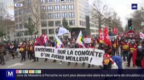 Lyon: une manifestation interprofessionnelle à l'appel de la CGT ce jeudi pour la défense de l'emploi