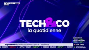 Tech & Co, la quotidienne - Mercredi 24 janvier