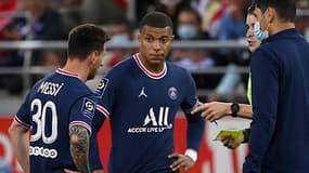 Kylian Mbappé (PSG)