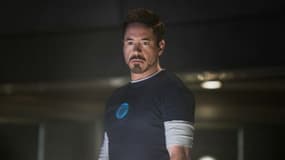 Robert Downey Junior a gagné 75 millions de dollars en un an, grâce à son rôle de Iron Man.