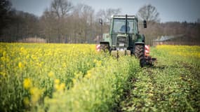 L'objectif officiel est d'avoir 15% de la surface utile agricole totale en bio fin 2022