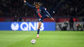 Bradley Barcola - PSG