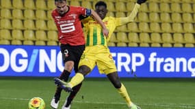 Nantes-Rennes