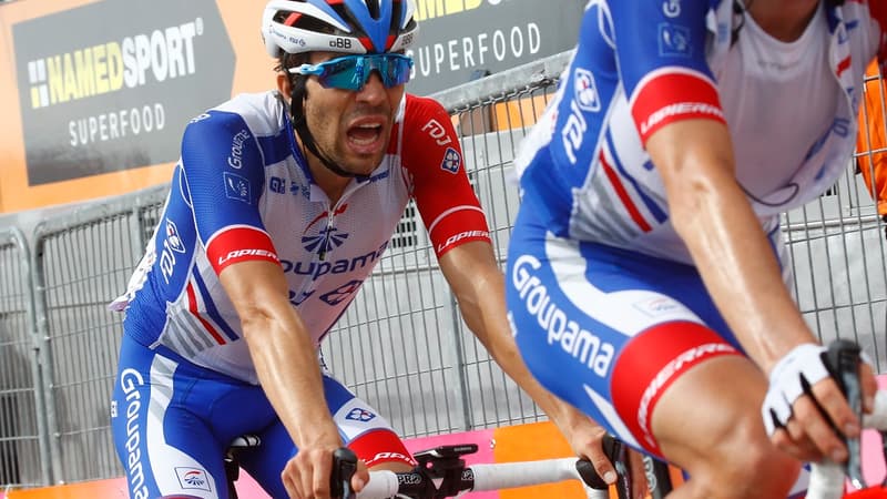 Thibaut Pinot