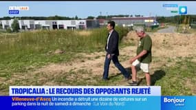 Pas-de-Calais: le recours des opposants au projet Tropicalia rejeté 