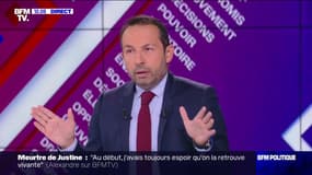 Sébastien Chenu: "Grégoire de Fournas a eu un propos politique relié à ce que nous défendons"