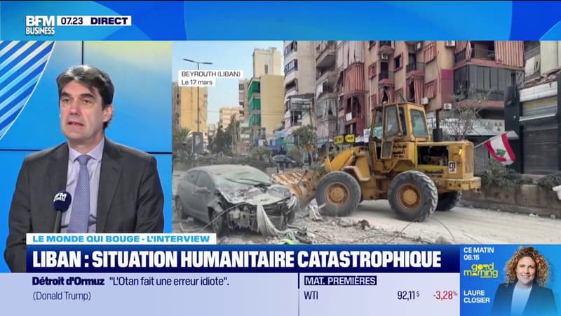 Liban : le désarmement du Hezbollah dans le viseur d'Israël