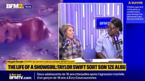 "The Life of a Showgirl": Taylor Swift dévoile son 12e album écrit dans les coulisses de sa tournée mondiale