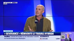 Tech&Ciné : Comment la série d’AppleTV+ « Severance » réinvente le travail hybride et l’équilibre Pro-Perso - 24/02