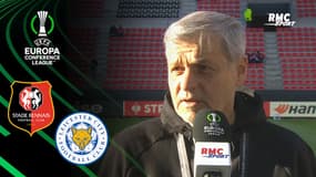 Rennes - Leicester : "On a besoin de ça pour  créer l'exploit !" Bruno Génésio confiant grâce au soutien des fans