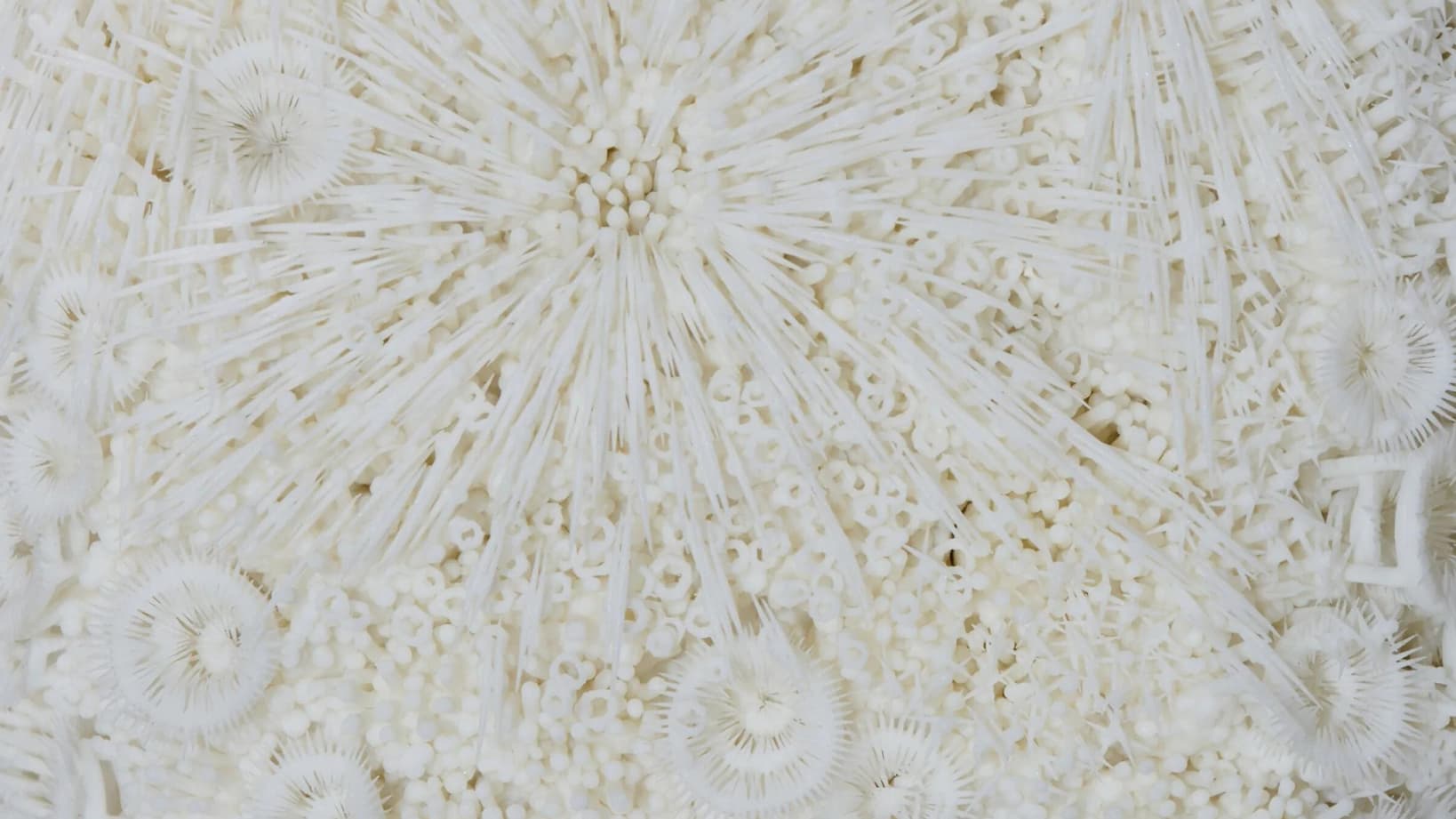 L'œuvre 'Metanoia' par Eriko Inazaki, lauréate du Loewe Foundation Craft Prize 2023. L'œuvre 'Metanoia' par Eriko Inazaki, lauréate du Loewe Foundation Craft Prize 2023.