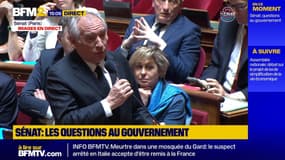"Le scrutin du pluralisme": François Bayrou défend le scrutin à la proportionnelle au Sénat