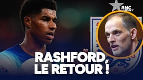 Angleterre : Rashford rappelé, Tuchel veut le pousser à rester à ce niveau