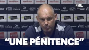Top 14 / RC Vannes : "On me prive de ce qui est au cœur de mon existence" regrette Spitzer