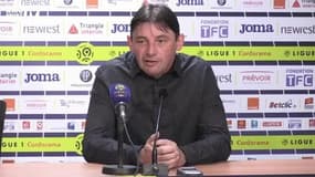 Ligue 1 / Debève : "Une défaite cruelle" contre l'OM