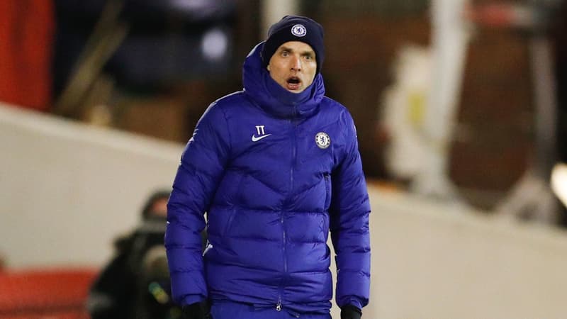 Thomas Tuchel - Chelsea