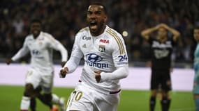 Alexandre Lacazette