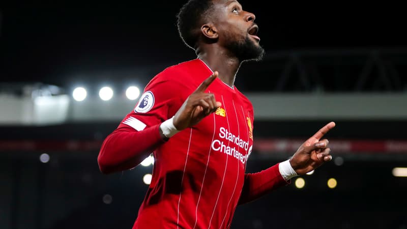 Divock Origi - Liverpool