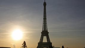 Le tourisme à Paris a connu une baisse de 6% en 2016.