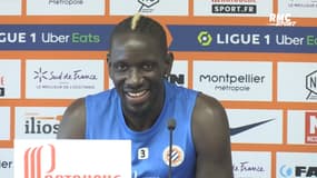 Montpellier : Les Bleus, "toujours un objectif" pour Sakho