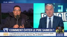 David Tan: "il faut se rapprocher des députés, peu importe du bord politique. Ils vont faire ce travail constructif ou consultatif"