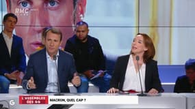 Macronnerie, ma connerie… Le lapsus de Thibault Lanxade