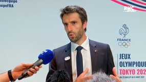  JO 2021 : Estanguet veut "apprendre" de Tokyo pour Paris 2024
