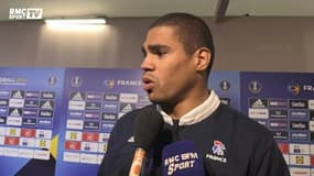 Narcisse : "Beaucoup d'exigence pour ce match"