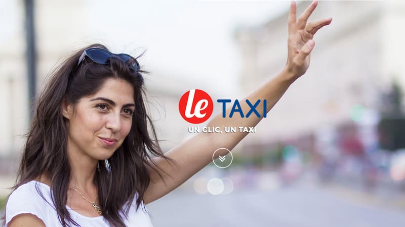 Le Taxi est une plateforme dont les données peuvent être intégrées dans les applis de taxis déjà existantes comme celles de la G7, des Taxis Bleus ou Taxiloc.