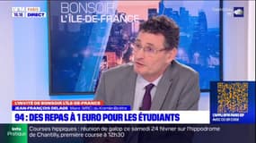 Le Kremlin-Bicêtre: des repas à un euro proposés aux étudiants de la ville