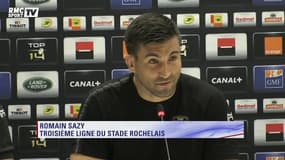 Top 14 – Le Stade Rochelais serein avant d’affronter Toulon