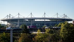 Stade de France.