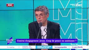 Contrat d'engagement jeune : coup de pouce ou assistanat ? - 01/03