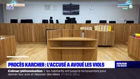 Bas-Rhin: Jean-Christophe Karcer reconnaît les viols dont il est accusé